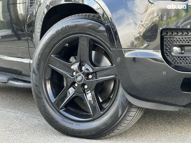 Ленд Ровер Дефендер, об'ємом двигуна 3 л та пробігом 111 тис. км за 67500 $, фото 4 на Automoto.ua