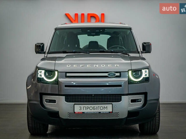 Ленд Ровер Дефендер, об'ємом двигуна 3 л та пробігом 105 тис. км за 61728 $, фото 5 на Automoto.ua
