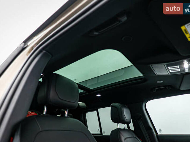 Ленд Ровер Дефендер, об'ємом двигуна 3 л та пробігом 112 тис. км за 64665 $, фото 19 на Automoto.ua