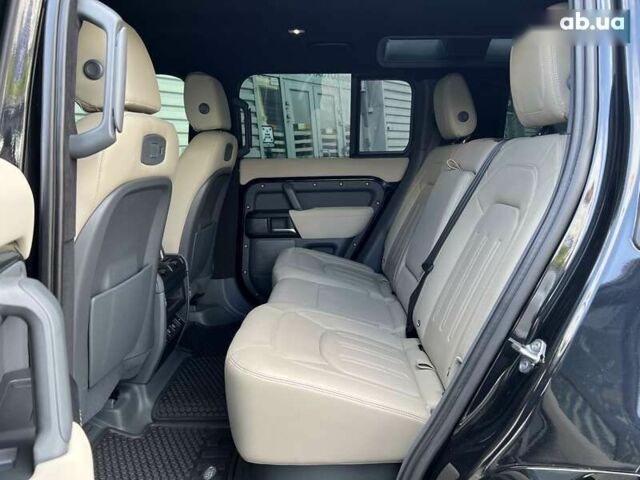 Ленд Ровер Дефендер, об'ємом двигуна 3 л та пробігом 111 тис. км за 67500 $, фото 22 на Automoto.ua