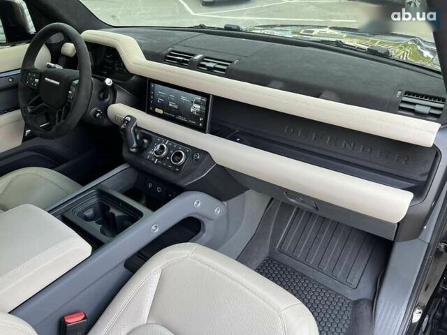 Ленд Ровер Дефендер, объемом двигателя 3 л и пробегом 113 тыс. км за 66900 $, фото 26 на Automoto.ua