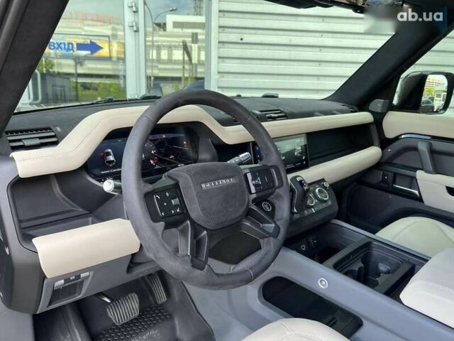 Ленд Ровер Дефендер, объемом двигателя 3 л и пробегом 113 тыс. км за 66900 $, фото 16 на Automoto.ua