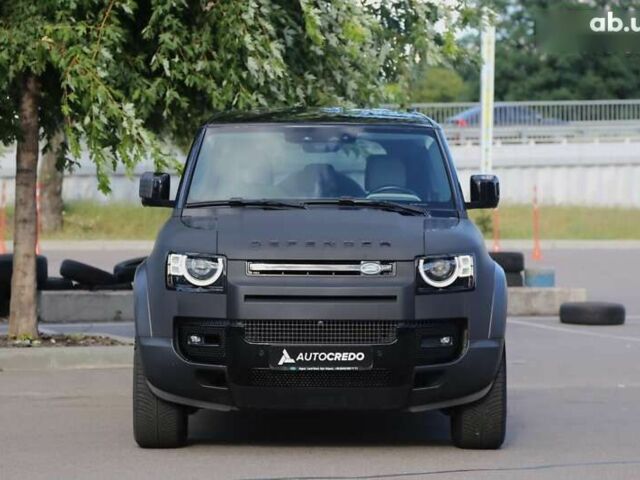 Ленд Ровер Дефендер, объемом двигателя 0 л и пробегом 122 тыс. км за 67500 $, фото 1 на Automoto.ua