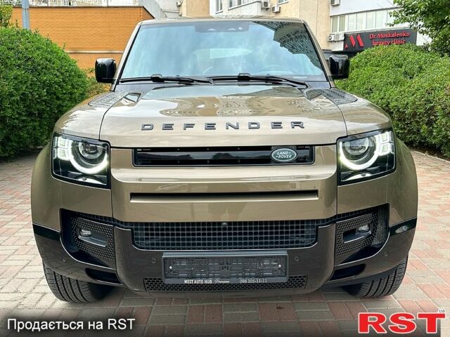 Ленд Ровер Дефендер, об'ємом двигуна 3 л та пробігом 115 тис. км за 67555 $, фото 2 на Automoto.ua