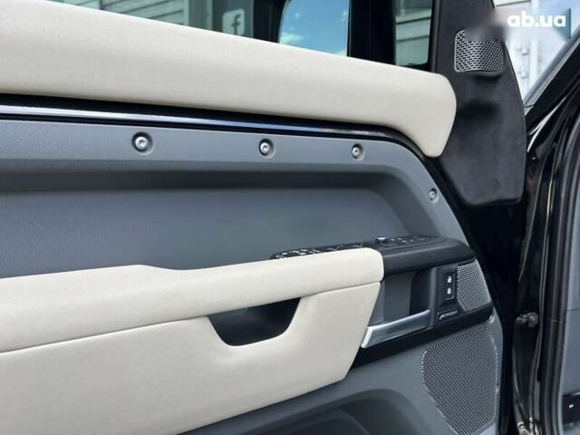 Ленд Ровер Дефендер, об'ємом двигуна 3 л та пробігом 111 тис. км за 67500 $, фото 21 на Automoto.ua