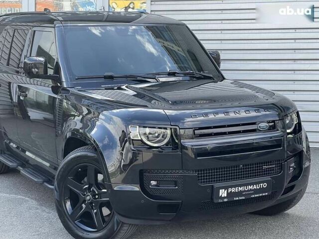 Ленд Ровер Дефендер, объемом двигателя 3 л и пробегом 113 тыс. км за 66900 $, фото 3 на Automoto.ua