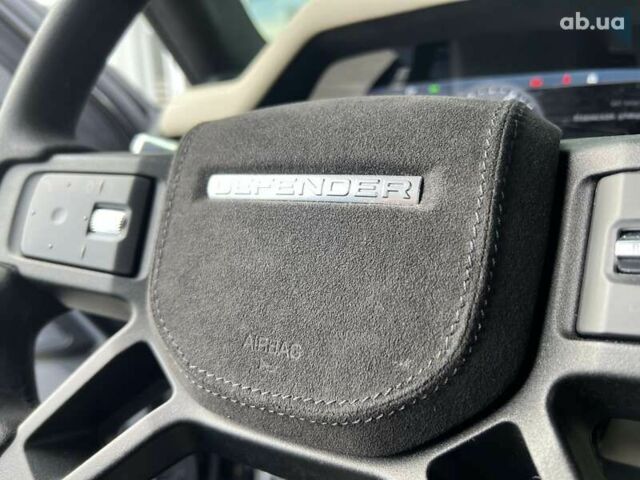Ленд Ровер Дефендер, объемом двигателя 3 л и пробегом 113 тыс. км за 66900 $, фото 29 на Automoto.ua