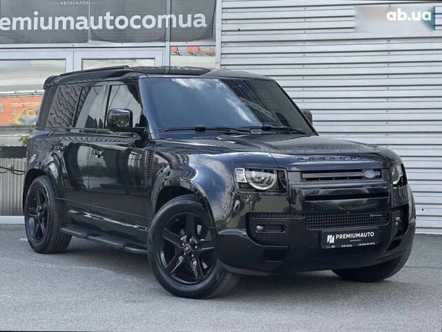 Ленд Ровер Дефендер, об'ємом двигуна 3 л та пробігом 111 тис. км за 67500 $, фото 2 на Automoto.ua