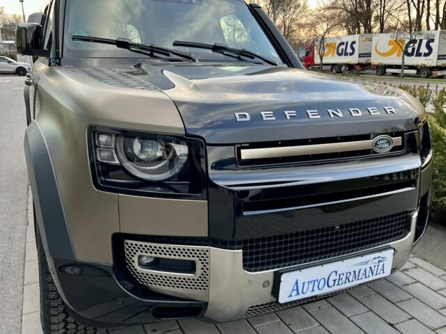 Ленд Ровер Дефендер, объемом двигателя 3 л и пробегом 9 тыс. км за 99768 $, фото 8 на Automoto.ua