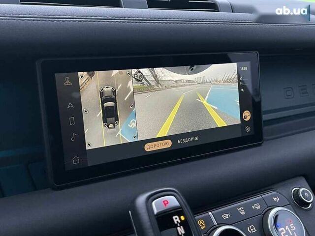 Ленд Ровер Дефендер, объемом двигателя 3 л и пробегом 80 тыс. км за 84900 $, фото 25 на Automoto.ua