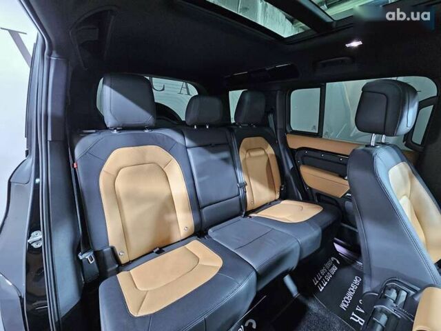 Ленд Ровер Дефендер, объемом двигателя 3 л и пробегом 23 тыс. км за 99999 $, фото 7 на Automoto.ua