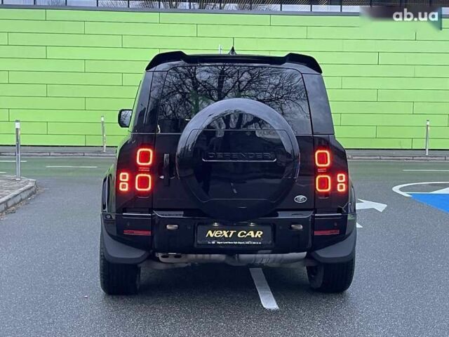 Ленд Ровер Дефендер, объемом двигателя 3 л и пробегом 80 тыс. км за 84900 $, фото 14 на Automoto.ua