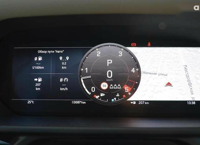 Ленд Ровер Дефендер, об'ємом двигуна 3 л та пробігом 29 тис. км за 77000 $, фото 22 на Automoto.ua