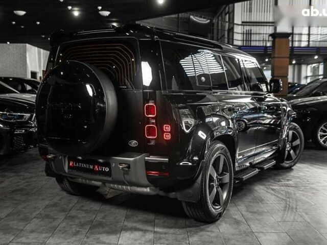 Ленд Ровер Дефендер 2022 у Одесі на Automoto.ua Ленд Ровер Дефендер, об'ємом двигуна 3 л та пробігом 36 тис. км за 85900 $, фото 24 на Automoto.ua