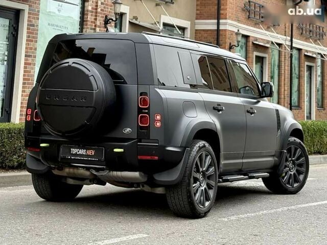 Ленд Ровер Дефендер 2022 у Києві на Automoto.ua Ленд Ровер Дефендер, об'ємом двигуна 3 л та пробігом 49 тис. км за 89800 $, фото 15 на Automoto.ua