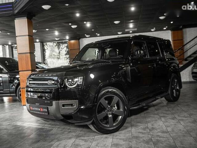 Ленд Ровер Дефендер, объемом двигателя 3 л и пробегом 36 тыс. км за 85900 $, фото 10 на Automoto.ua