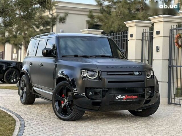 Ленд Ровер Дефендер, объемом двигателя 3 л и пробегом 65 тыс. км за 89000 $, фото 21 на Automoto.ua