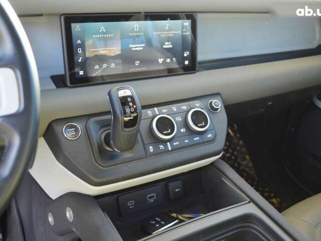 Ленд Ровер Дефендер, об'ємом двигуна 3 л та пробігом 29 тис. км за 77000 $, фото 21 на Automoto.ua