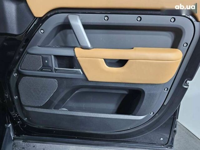 Ленд Ровер Дефендер, объемом двигателя 3 л и пробегом 23 тыс. км за 99999 $, фото 23 на Automoto.ua