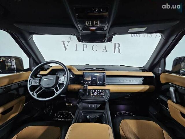 Ленд Ровер Дефендер, объемом двигателя 3 л и пробегом 23 тыс. км за 99999 $, фото 19 на Automoto.ua