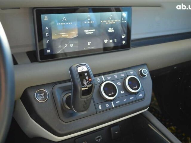 Ленд Ровер Дефендер, об'ємом двигуна 3 л та пробігом 29 тис. км за 77000 $, фото 29 на Automoto.ua