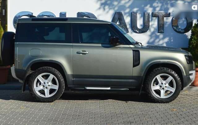 Ленд Ровер Дефендер, об'ємом двигуна 3 л та пробігом 29 тис. км за 77000 $, фото 14 на Automoto.ua