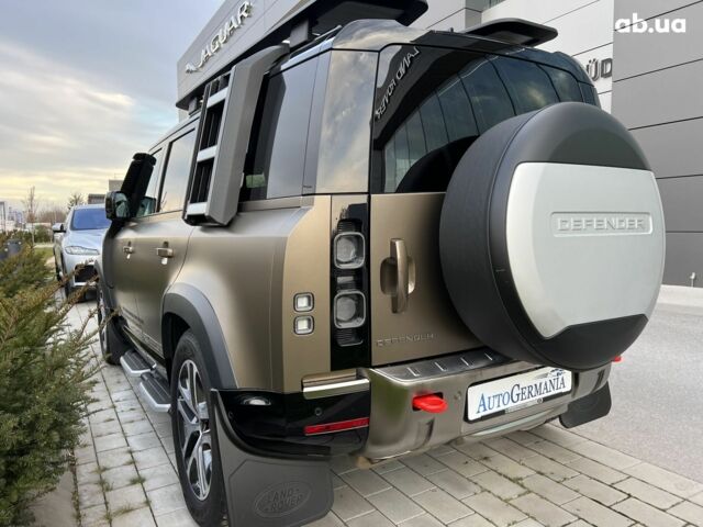 Ленд Ровер Дефендер, объемом двигателя 3 л и пробегом 9 тыс. км за 99768 $, фото 38 на Automoto.ua