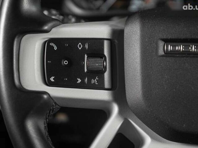 Ленд Ровер Дефендер, объемом двигателя 3 л и пробегом 36 тыс. км за 85900 $, фото 13 на Automoto.ua