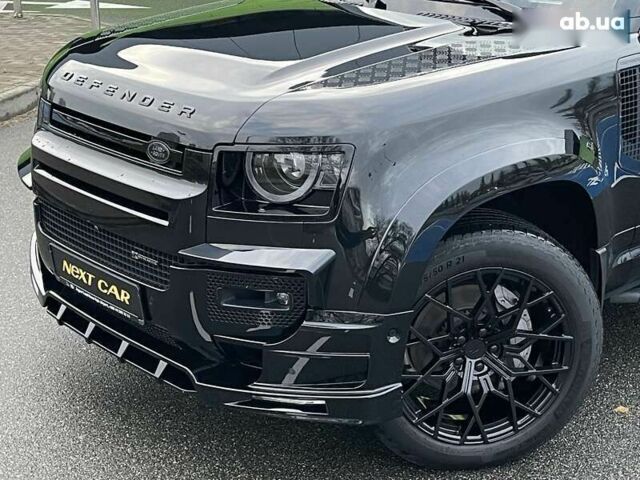Ленд Ровер Дефендер, объемом двигателя 3 л и пробегом 80 тыс. км за 84900 $, фото 1 на Automoto.ua