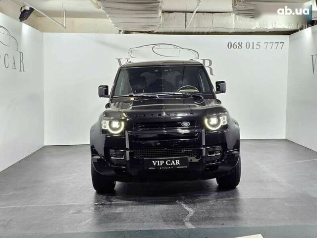 Ленд Ровер Дефендер, объемом двигателя 3 л и пробегом 23 тыс. км за 99999 $, фото 2 на Automoto.ua