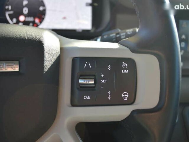 Ленд Ровер Дефендер, об'ємом двигуна 3 л та пробігом 29 тис. км за 77000 $, фото 27 на Automoto.ua