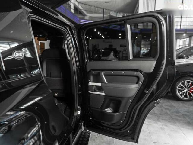 Ленд Ровер Дефендер, объемом двигателя 3 л и пробегом 36 тыс. км за 85900 $, фото 17 на Automoto.ua