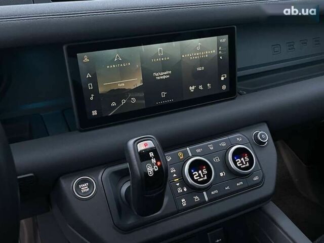 Ленд Ровер Дефендер, объемом двигателя 3 л и пробегом 80 тыс. км за 84900 $, фото 24 на Automoto.ua