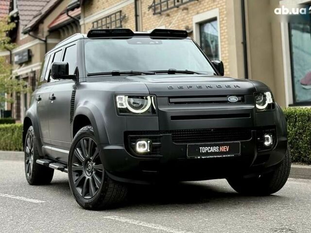 Ленд Ровер Дефендер 2022 у Києві на Automoto.ua Ленд Ровер Дефендер, об'ємом двигуна 3 л та пробігом 49 тис. км за 89800 $, фото 24 на Automoto.ua
