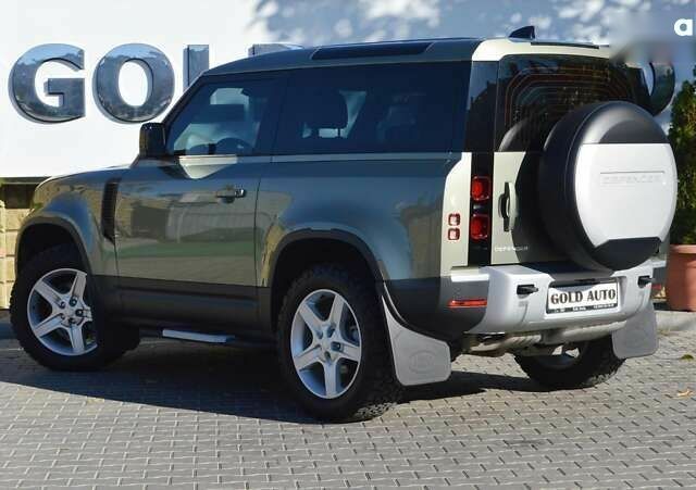 Ленд Ровер Дефендер, об'ємом двигуна 3 л та пробігом 29 тис. км за 77000 $, фото 8 на Automoto.ua