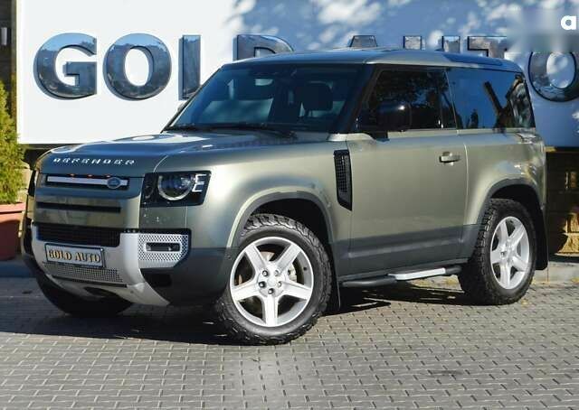 Ленд Ровер Дефендер, об'ємом двигуна 3 л та пробігом 29 тис. км за 77000 $, фото 5 на Automoto.ua