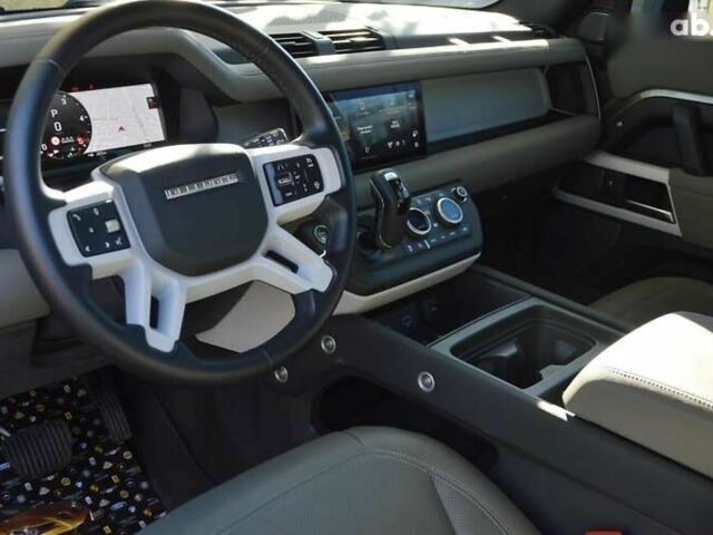 Ленд Ровер Дефендер, об'ємом двигуна 3 л та пробігом 29 тис. км за 77000 $, фото 20 на Automoto.ua