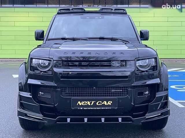 Ленд Ровер Дефендер, объемом двигателя 3 л и пробегом 80 тыс. км за 84500 $, фото 3 на Automoto.ua