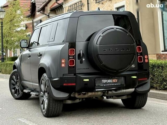 Ленд Ровер Дефендер 2022 у Києві на Automoto.ua Ленд Ровер Дефендер, об'ємом двигуна 3 л та пробігом 49 тис. км за 89800 $, фото 11 на Automoto.ua