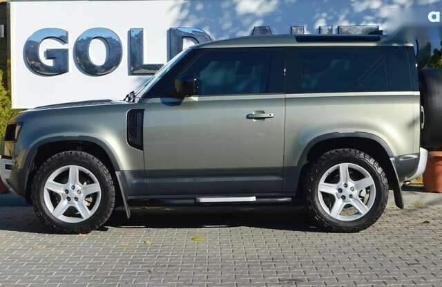 Ленд Ровер Дефендер, об'ємом двигуна 3 л та пробігом 29 тис. км за 77000 $, фото 6 на Automoto.ua