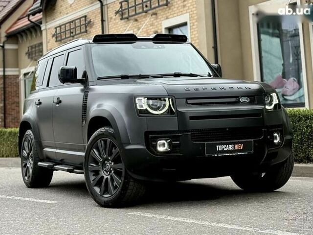 Ленд Ровер Дефендер 2022 у Києві на Automoto.ua Ленд Ровер Дефендер, об'ємом двигуна 3 л та пробігом 49 тис. км за 89800 $, фото 23 на Automoto.ua