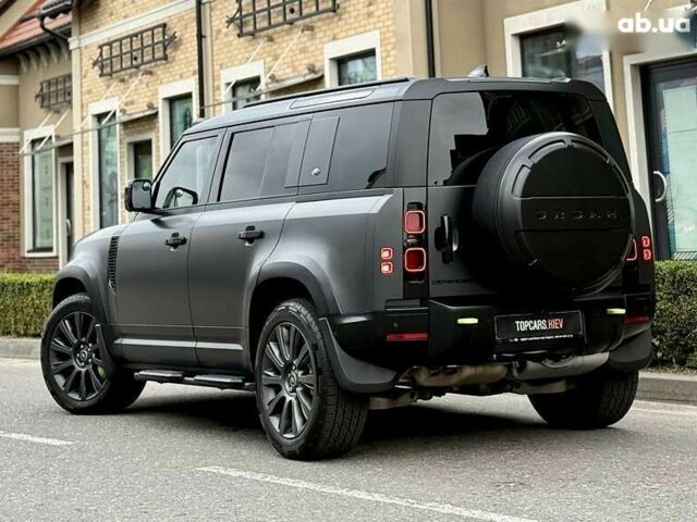 Ленд Ровер Дефендер 2022 у Києві на Automoto.ua Ленд Ровер Дефендер, об'ємом двигуна 3 л та пробігом 49 тис. км за 89800 $, фото 9 на Automoto.ua