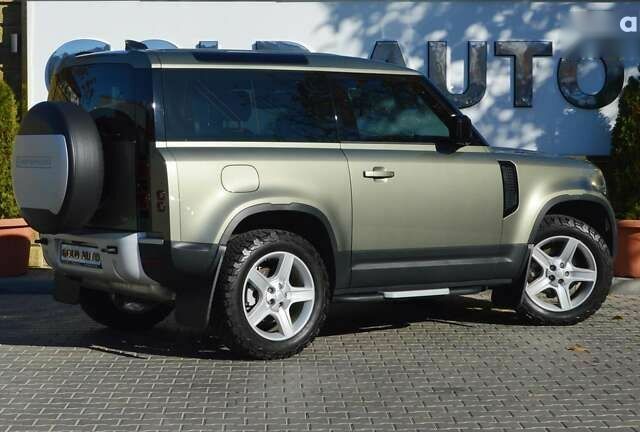 Ленд Ровер Дефендер, об'ємом двигуна 3 л та пробігом 29 тис. км за 77000 $, фото 13 на Automoto.ua