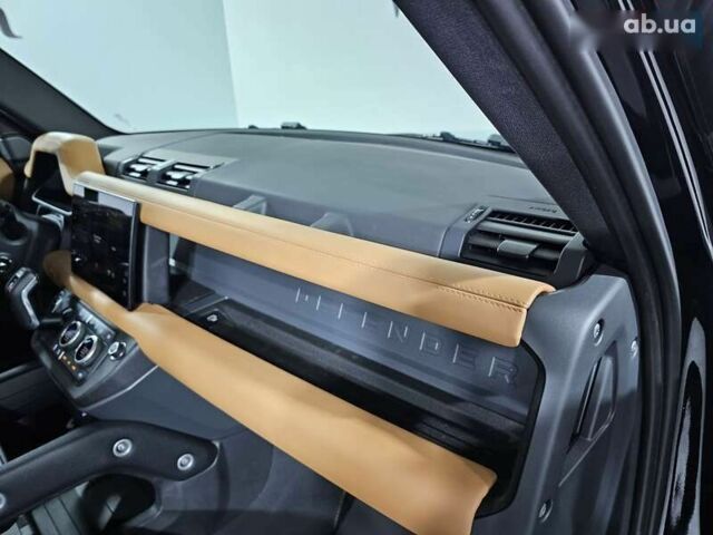 Ленд Ровер Дефендер, объемом двигателя 3 л и пробегом 23 тыс. км за 99999 $, фото 21 на Automoto.ua