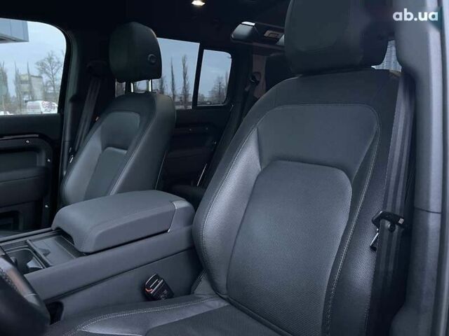 Ленд Ровер Дефендер, объемом двигателя 3 л и пробегом 80 тыс. км за 84500 $, фото 29 на Automoto.ua