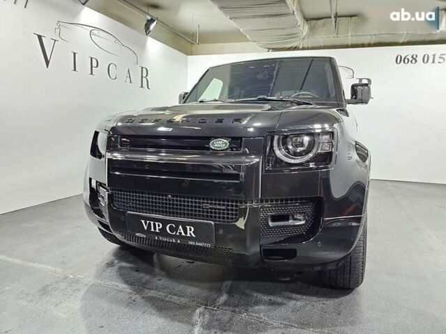 Ленд Ровер Дефендер, объемом двигателя 3 л и пробегом 23 тыс. км за 99999 $, фото 4 на Automoto.ua