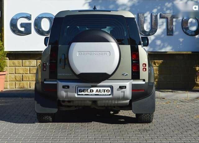 Ленд Ровер Дефендер, об'ємом двигуна 3 л та пробігом 29 тис. км за 77000 $, фото 10 на Automoto.ua