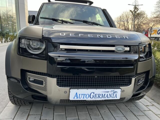 Ленд Ровер Дефендер, объемом двигателя 3 л и пробегом 9 тыс. км за 99768 $, фото 4 на Automoto.ua