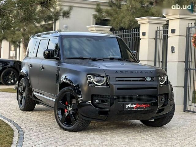 Ленд Ровер Дефендер, объемом двигателя 3 л и пробегом 65 тыс. км за 89000 $, фото 20 на Automoto.ua
