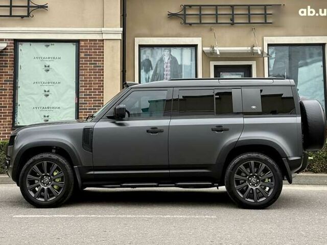 Ленд Ровер Дефендер 2022 у Києві на Automoto.ua Ленд Ровер Дефендер, об'ємом двигуна 3 л та пробігом 49 тис. км за 89800 $, фото 5 на Automoto.ua